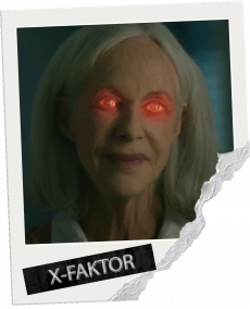 X-Faktor - Das Unfassbare